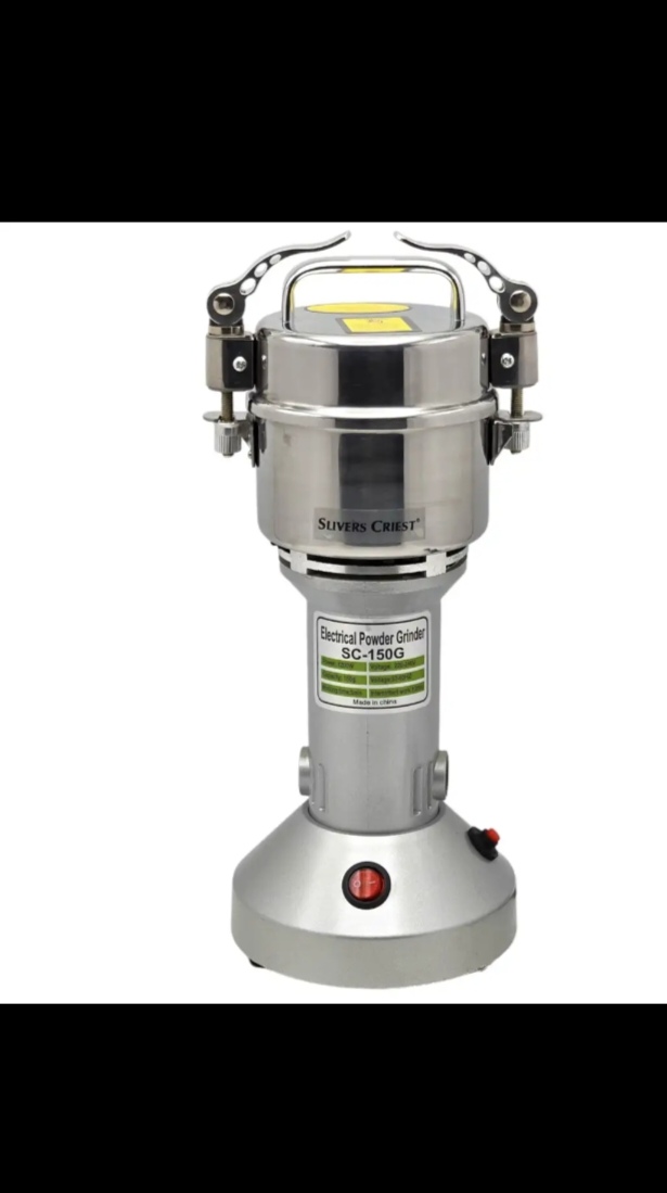 آسیاب حرفه‌ای Silver Cerast مدل SC-150G - 2