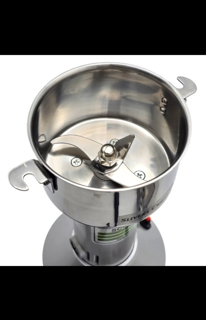 آسیاب حرفه‌ای Silver Cerast مدل SC-150G - 3