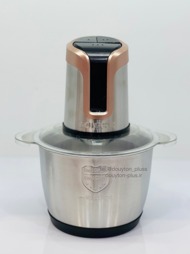 خرد کن دیجیتال دو کاسه دایتون مدل DP411 - 3