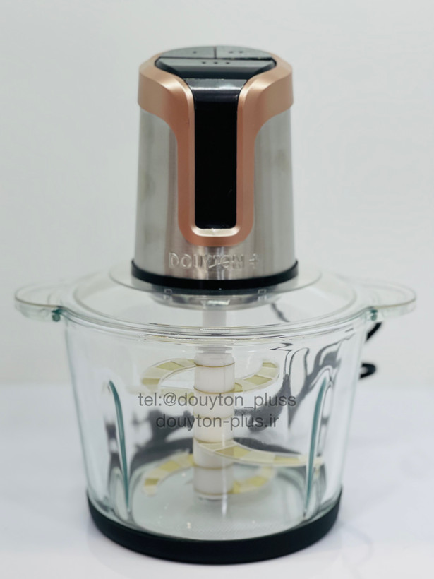 خرد کن دیجیتال دو کاسه دایتون مدل DP411 - 2