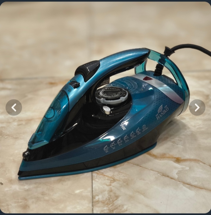 اتو بخار هانیکو مدل HN-87 - 2