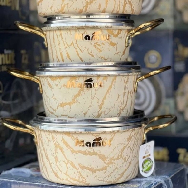 سرویس ۹پارچه جوان ماموت